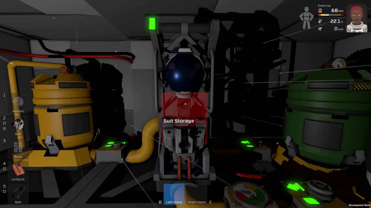 Stationeers - Suit Storage Explained