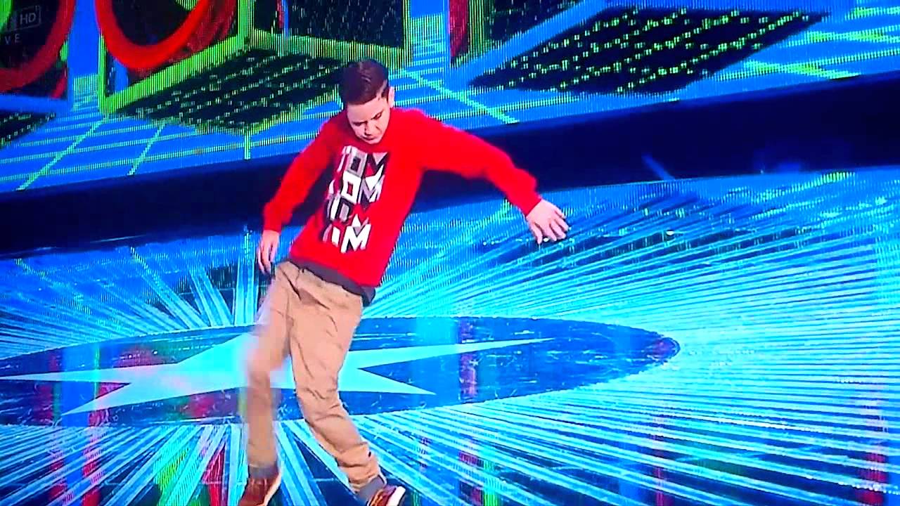 Got to Dance - Tom(from wrexham)