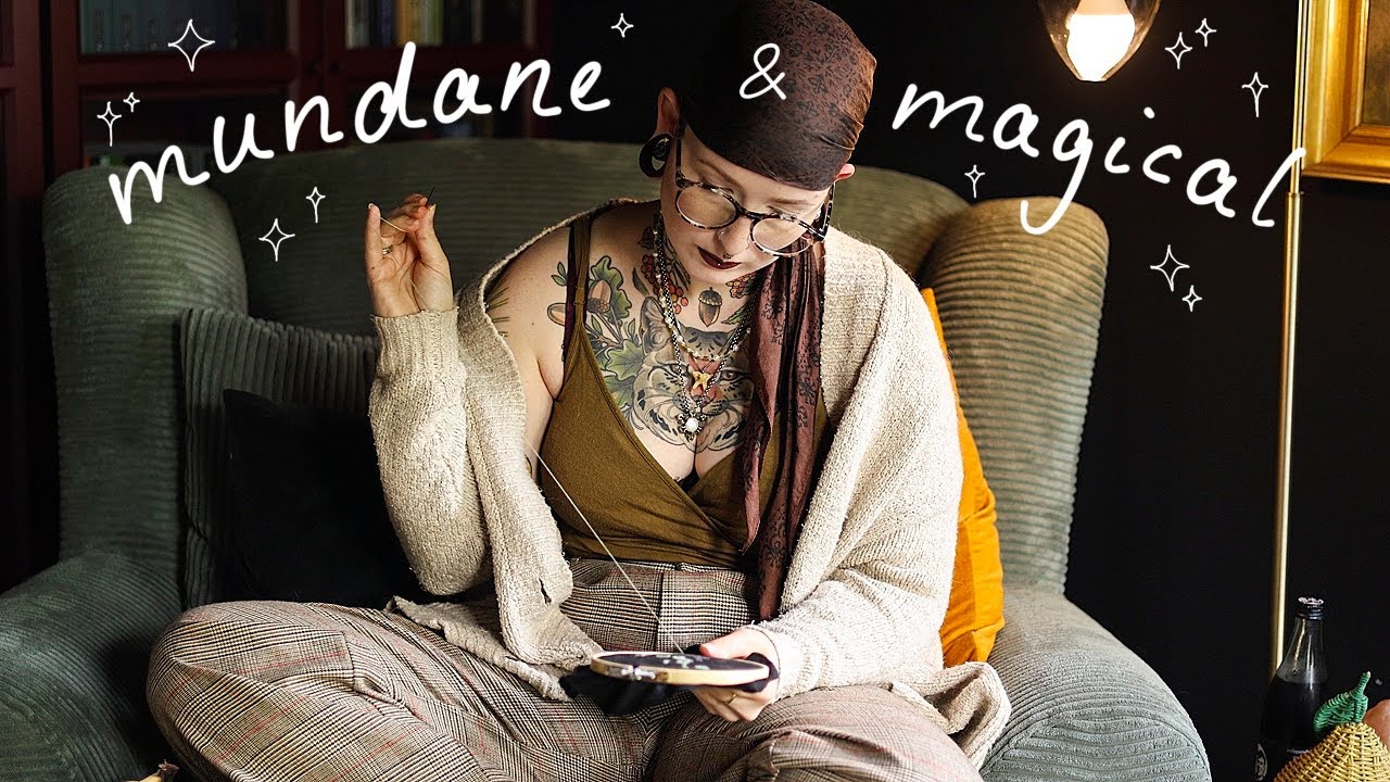 A Witch&rsquo;s Life: The Mundane and the Magical