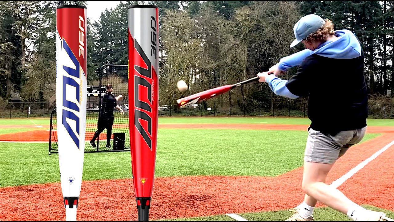 HITTING WITH THE 2020 EASTON ADV 360 - BBCOR Baseball Bat Reviews