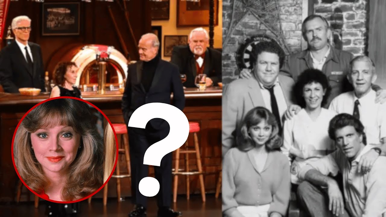 The Emmys Cheers Cast Reunion Left Fans with One Huge Question