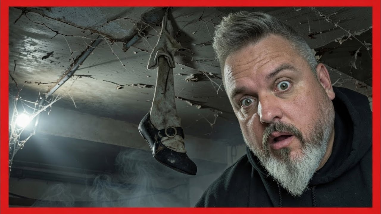 Exploring Abandoned buildings in FRANCE BTS series 7 episode 7