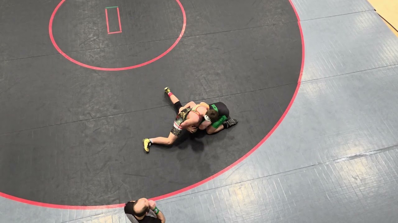 IHSAA 5A District VI 2/18/26 Match 3