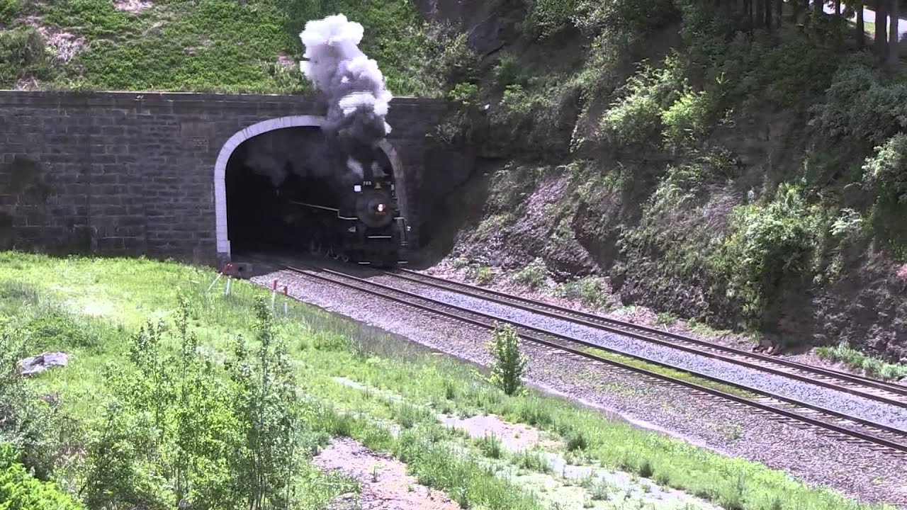 NKP 765 Steam Weekend in Altoona