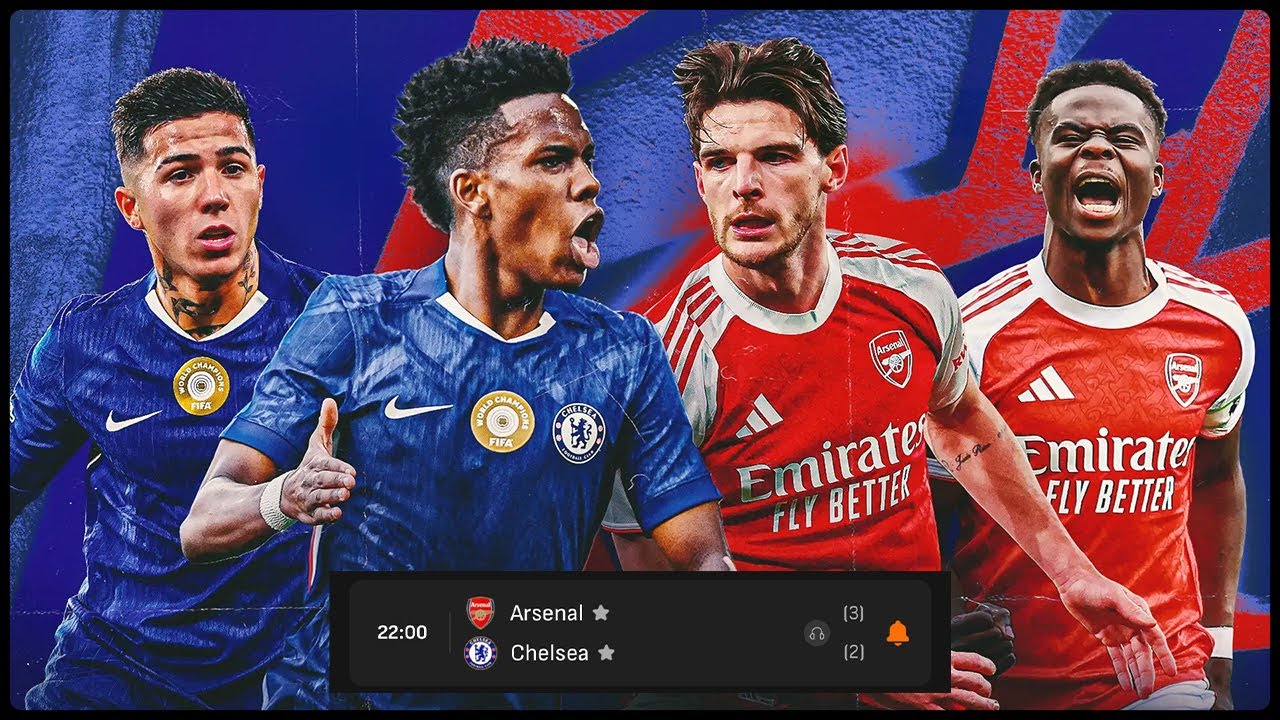 🚨INTAMBARA💥ARSENAL IRAKIRA CHELSEA MU MIKINO W'ISHIRANIRO🔥GUPFA CG GUKIRA✅