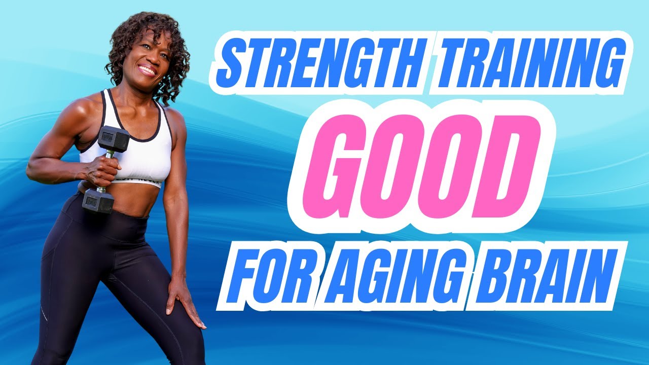 OVER 60? Why Your Brain LOVES Strength Training!