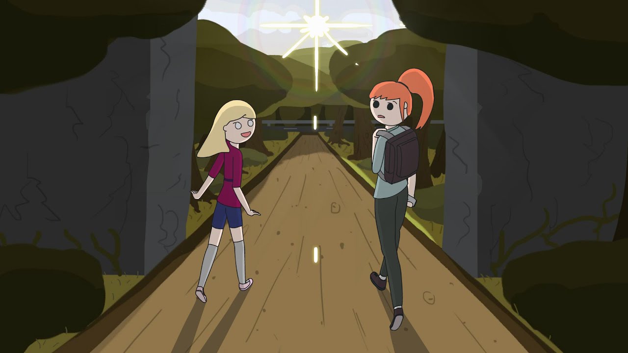 Vision from Light (Animated Short Film)