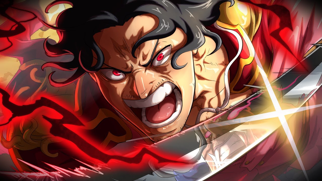L'&eacute;veil de Gol D. Roger contre Rocks D. Xebec ! ONE PIECE 1164