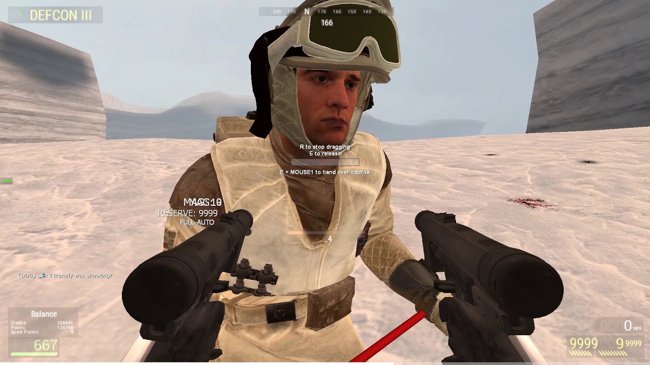 Player dis