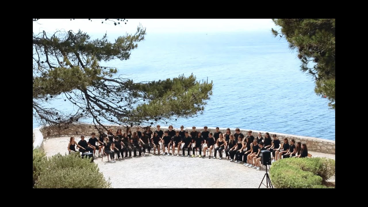 Valse Opus 69, Frédéric Chopin - Percussions corporelles - Collège Port Lympia