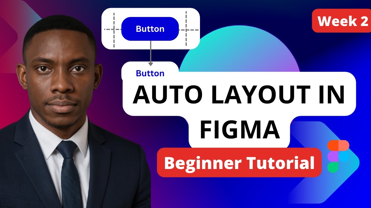 Auto Layout in Figma for Beginners (2025 Tutorial) – Step-by-Step Guide