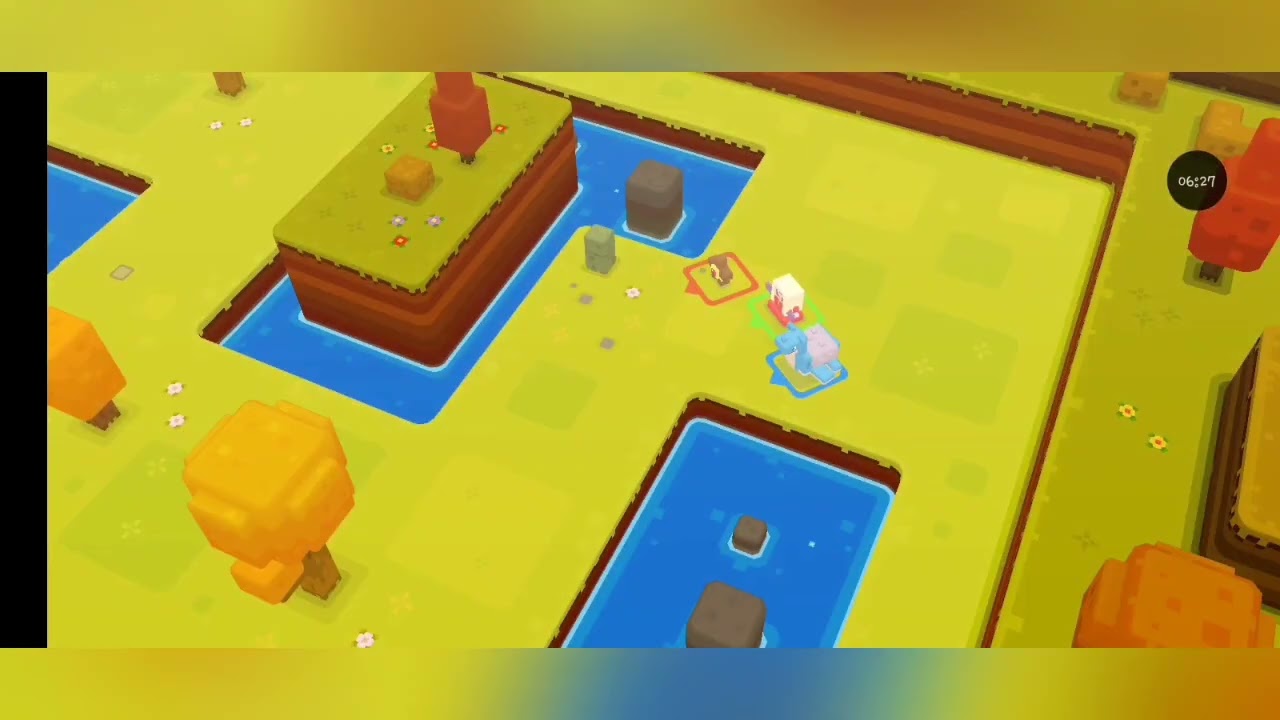Pokemon Quest || Getting some new pokemon! 