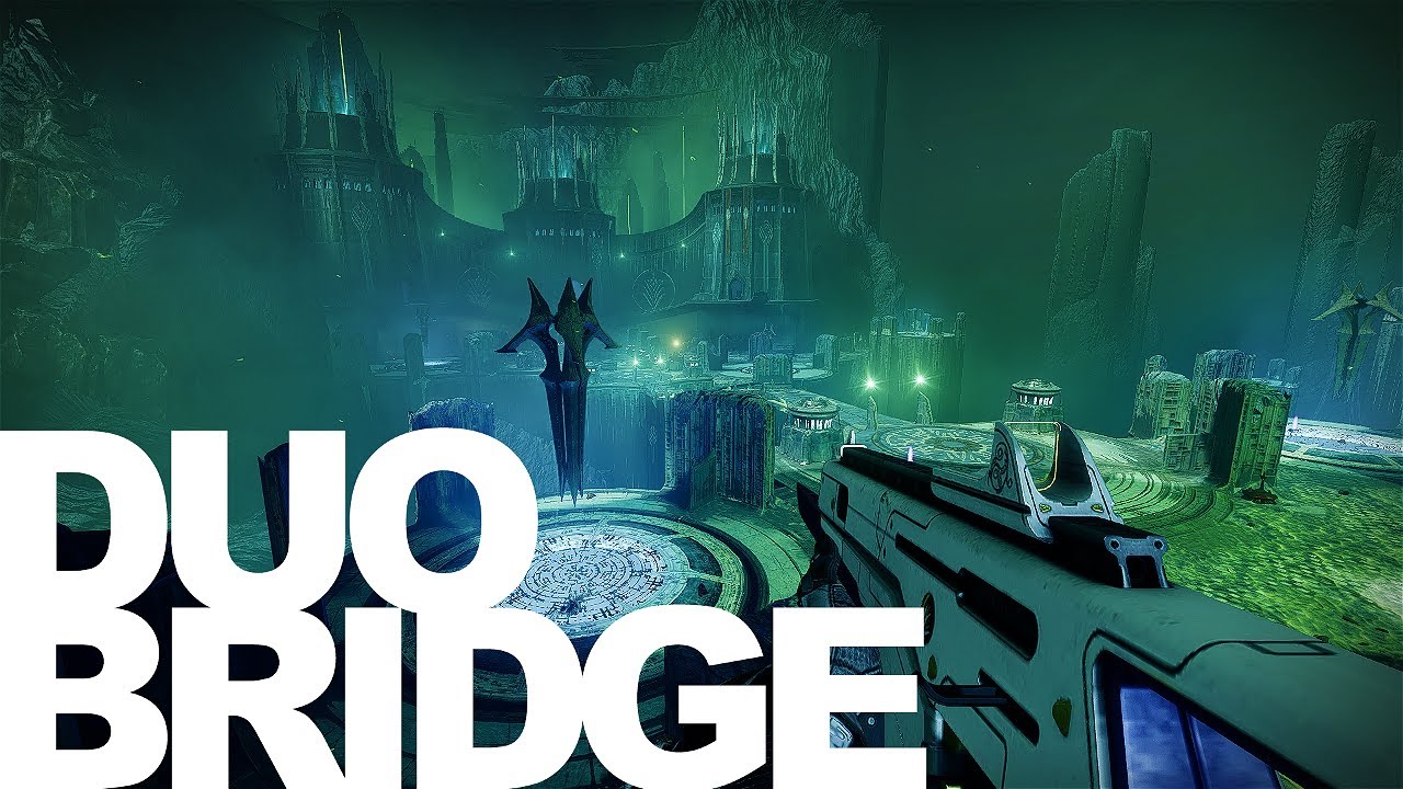 2 Man Bridge - Destiny 2: Crota's End (ft. Aureola)