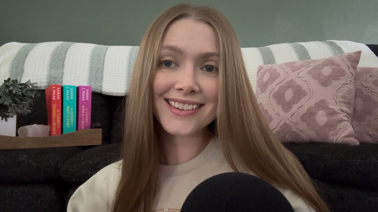 ASMR Requested Triggers (Hand Movements, Book Tracing, Bag Collection, & More!)