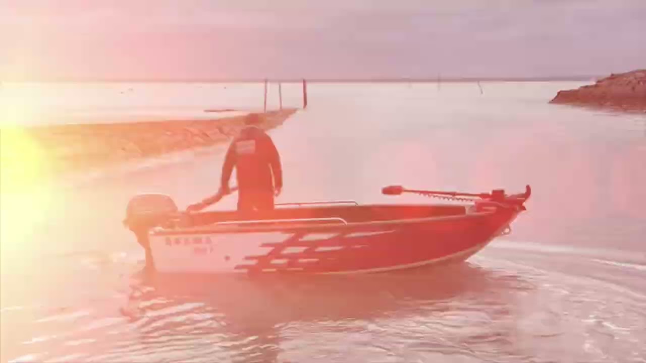 Brema 390V Fishing Plus