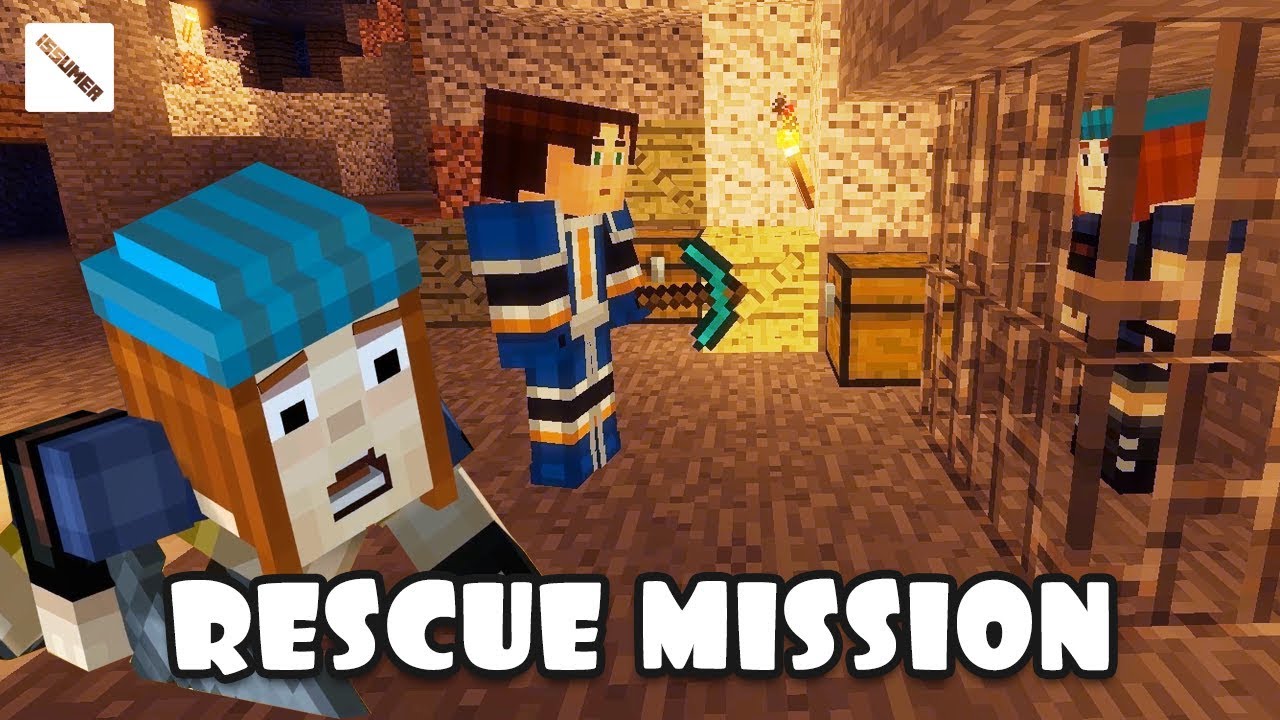 PETRA NEEDS HELP! RESCUE MISSION!