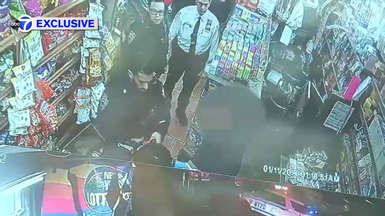 NYPD, bodega worker save teen from machete attack in NYC