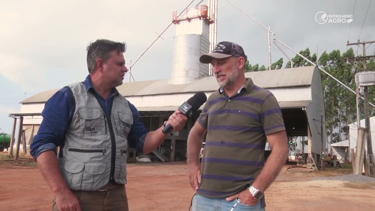 Sem renda na soja, agricultores de MT temem inadimplência | Patrulheiro Agro ep.124 | Canal Rural