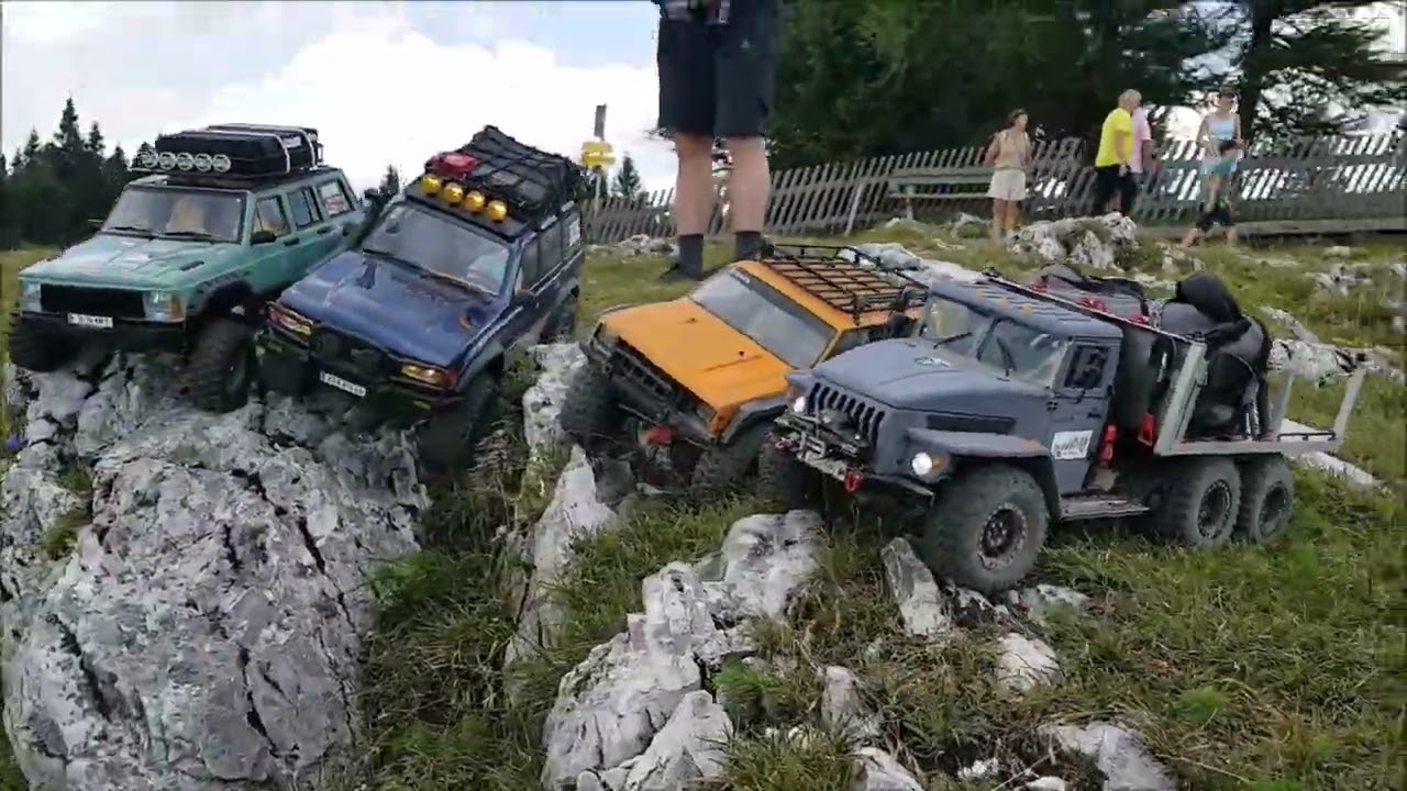 Scaler on the Rocks  - Tour auf den Schöckl Teil 2. 🔔😊🙋‍♂️