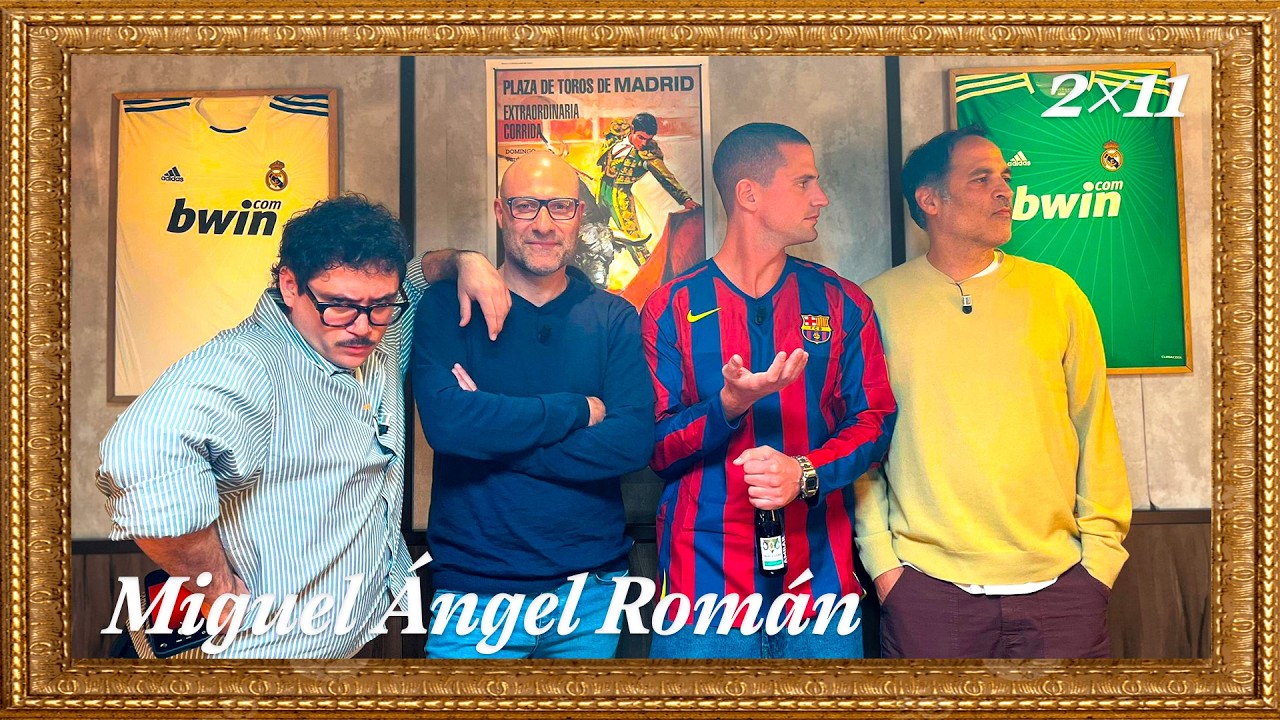 L&iacute;nea de Cal 2x11: Matagigantes y rituales con Miguel &Aacute;ngel Rom&aacute;n