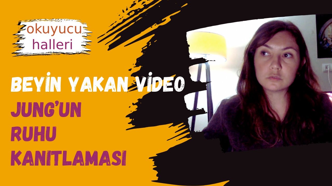 🚬 Jung'u anlamak için kafaları yakıyoruz | Buyrun Jung'un Ruh İncelemesi Dünyasına 💁‍♀️