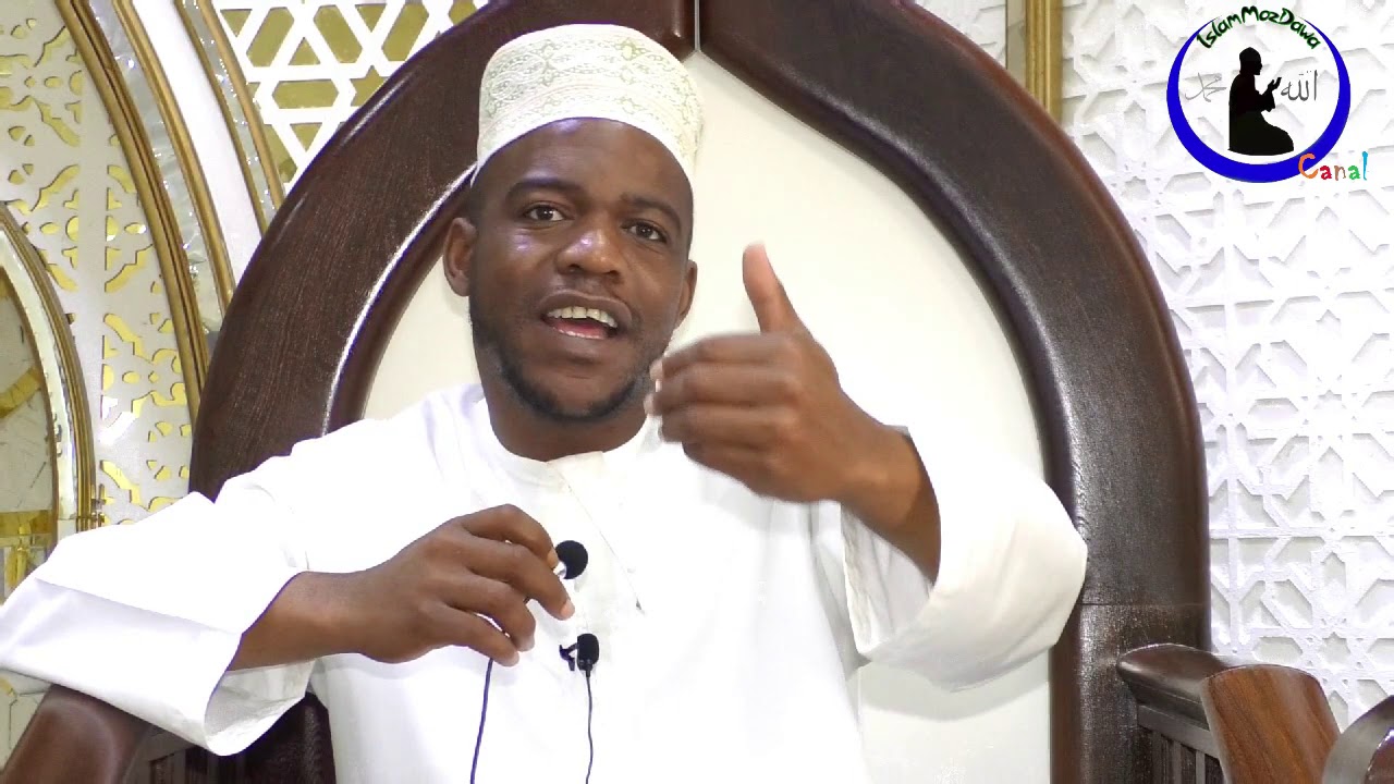 O papel da Juventude no combate aos actos extremistas  - Sheikh Nuro Mecupa
