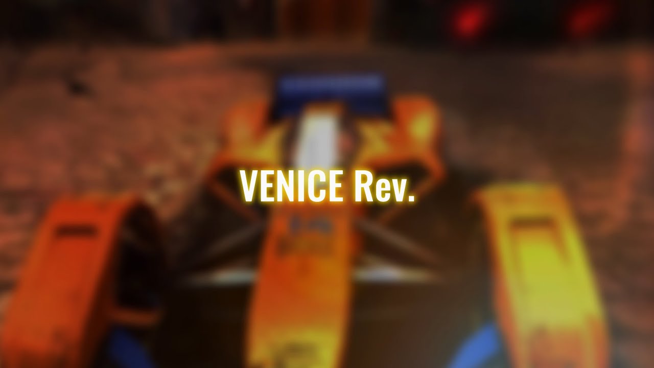 McLaren X2 - Venice Reverse - 58.260