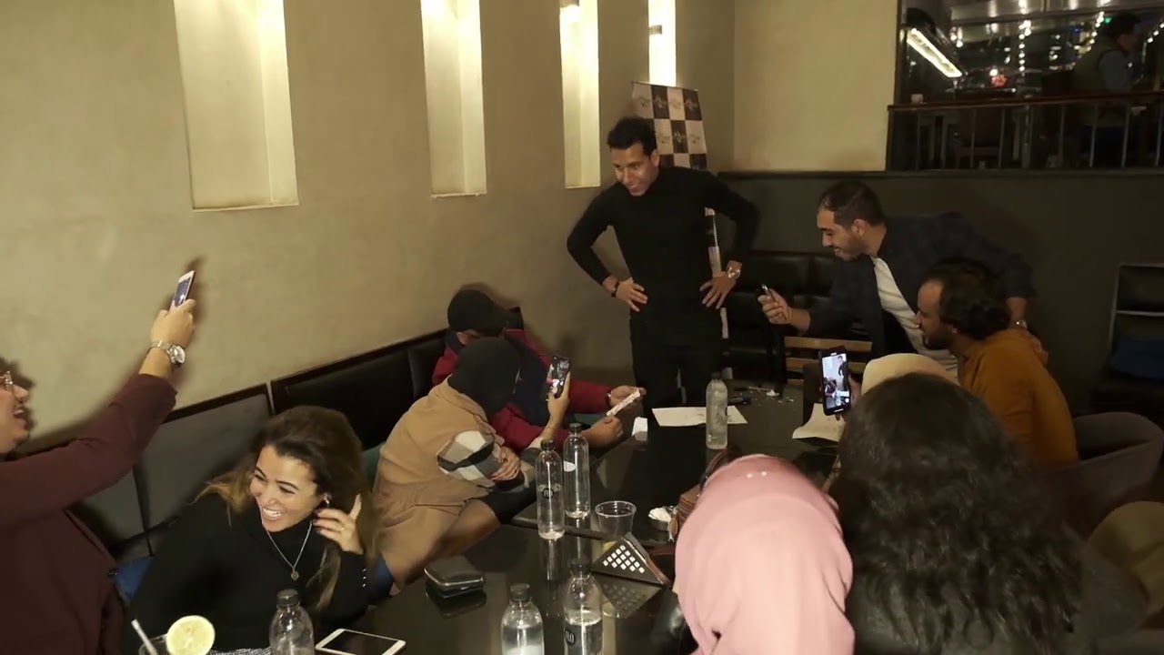 خدعة الخمسة جنيه ، انا عرفت السر 😎 | الساحر عزام
