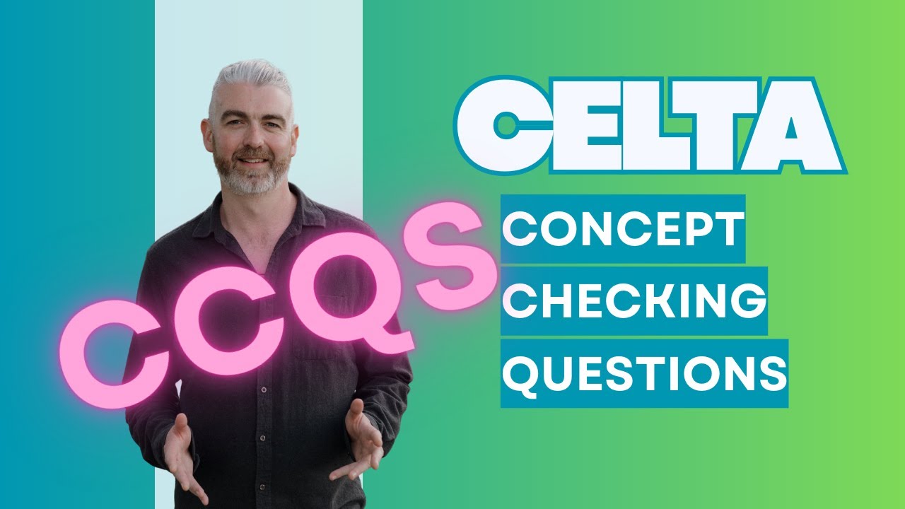 CELTA & TEFL День 7: Вопросы для проверки понимания материала (CCQs)