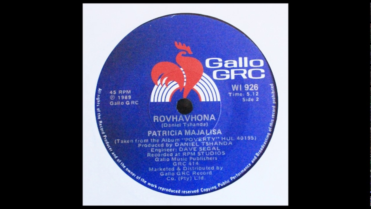 Patricia Majalisa