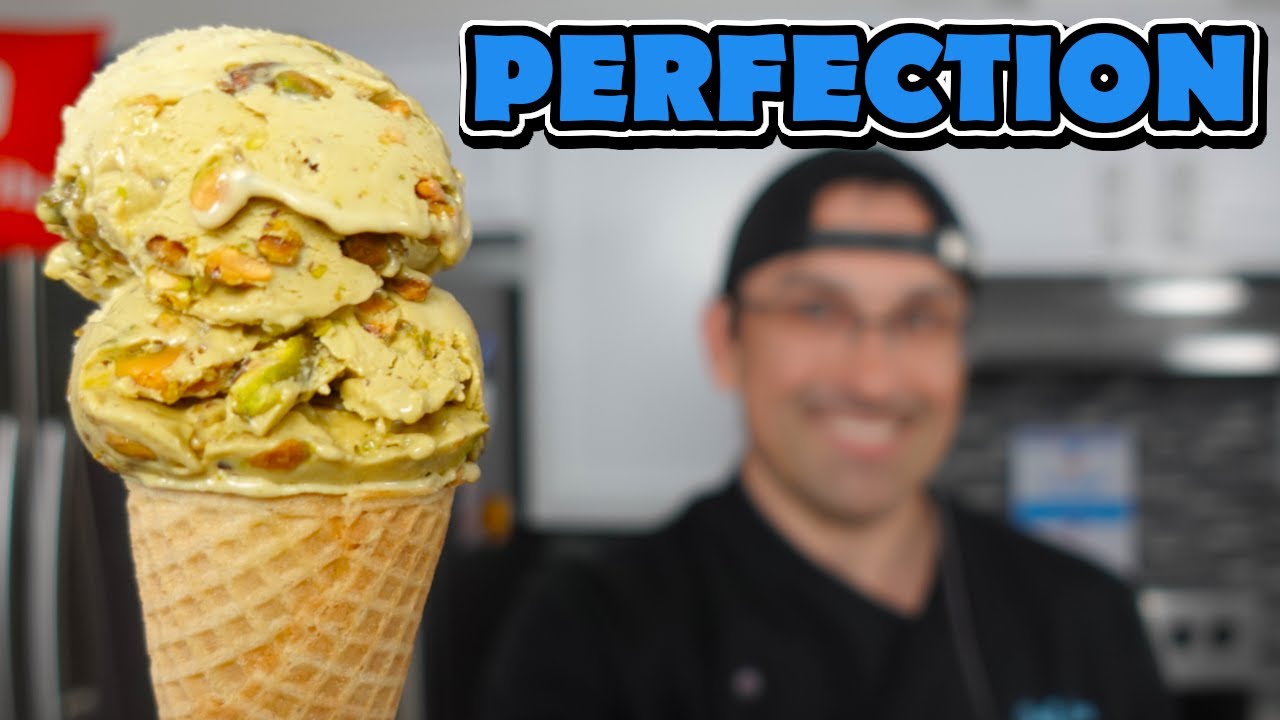 Лучшего фисташкового мороженого вы ещё не пробовали! | Рецепт Ninja Creami Deluxe