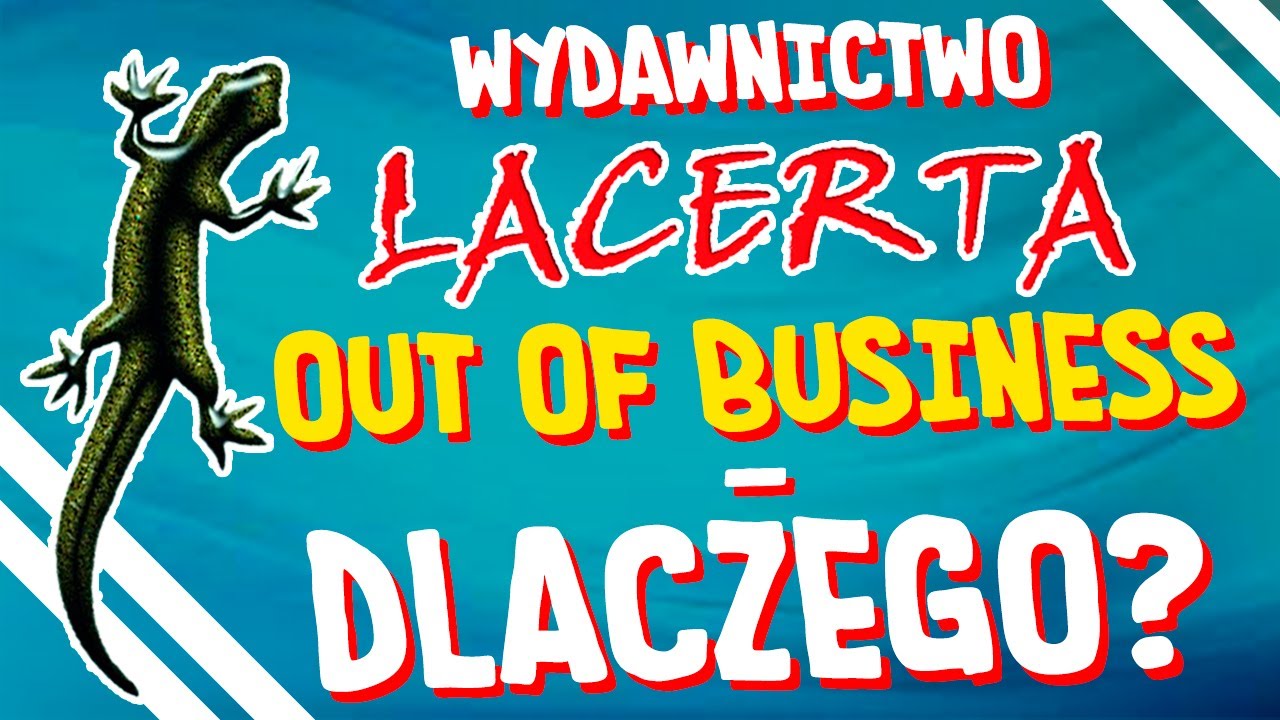 Plansz&oacute;wki TV - Lacerta zmuszona zakończyć działalność!