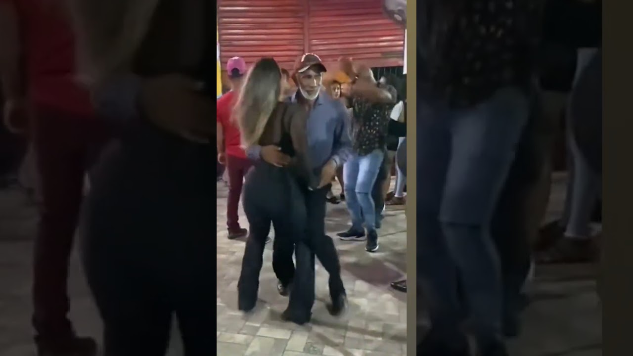 O velho arretado #comedia #arrocha #musicas