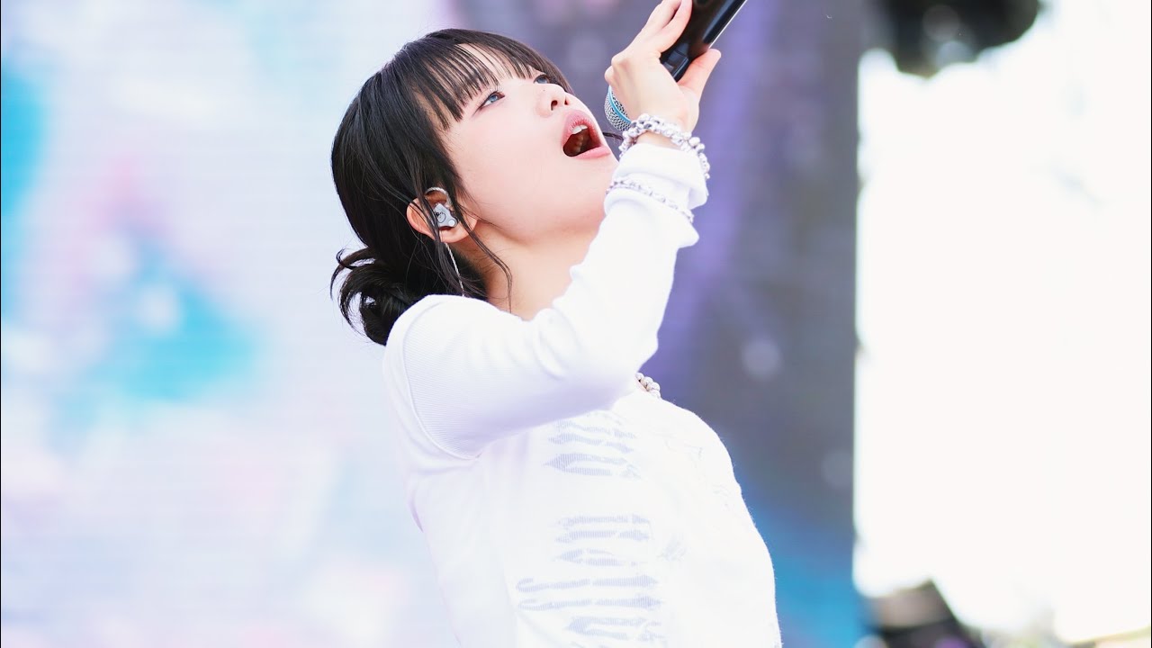 [4K] 250525 한로로(HANRORO) - 화해 @난지한강공원 | PEAK FESTIVAL 2025 |