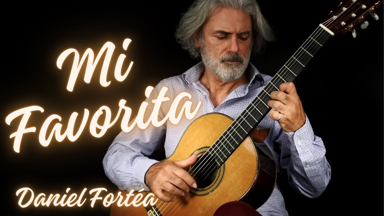 Mi Favorita - Daniel Fortea