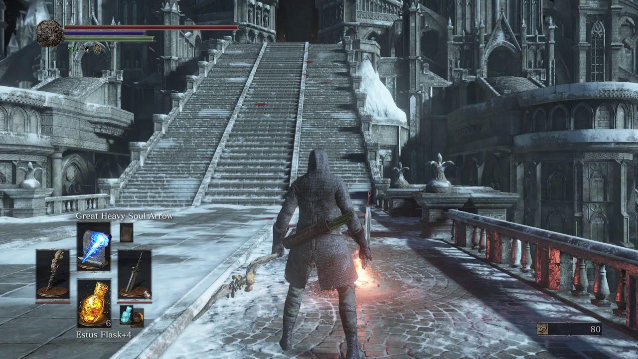 The gamergranni DARK SOULS 3