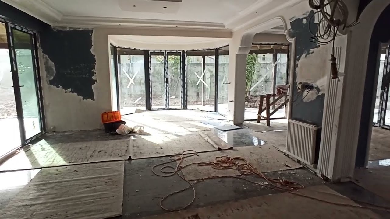 Egepen zendow antrasit pvc doğrama