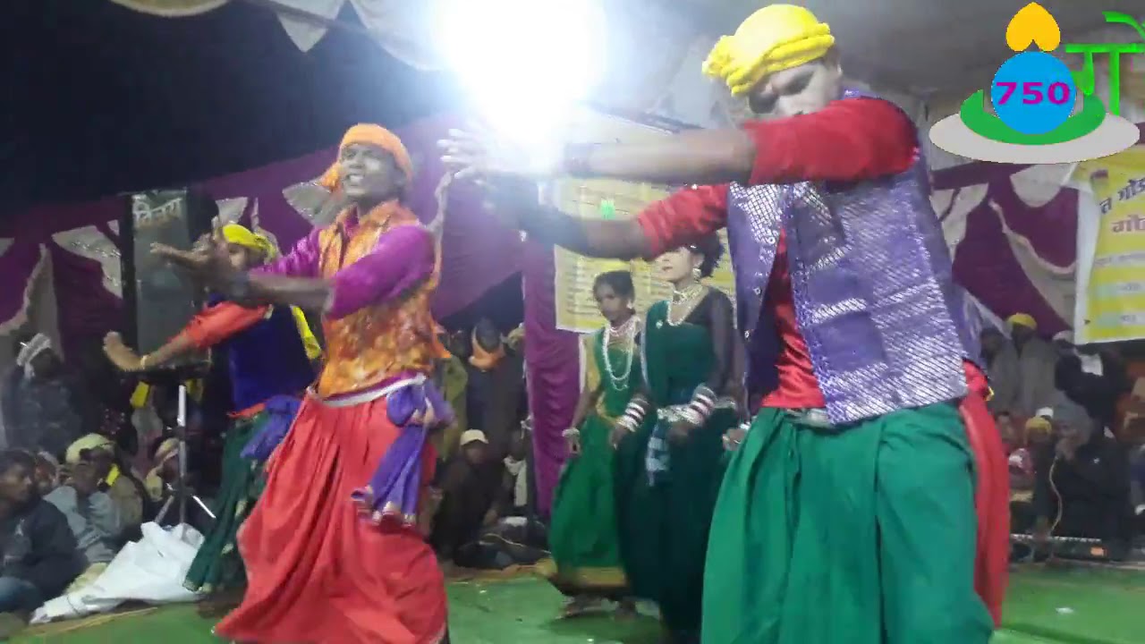Gondwana toofan amurkot || गोंडवाना तूफान अमुरकोट-1