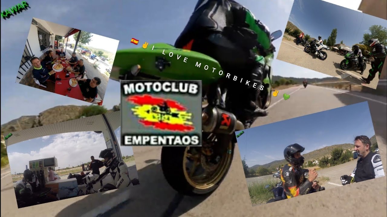 DURON Guadalajara,  MOTO CLUB EMPENTAOS