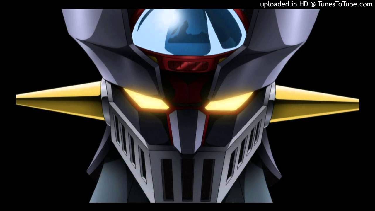 Shin Mazinger Z OST - Soldier's requiem version extended