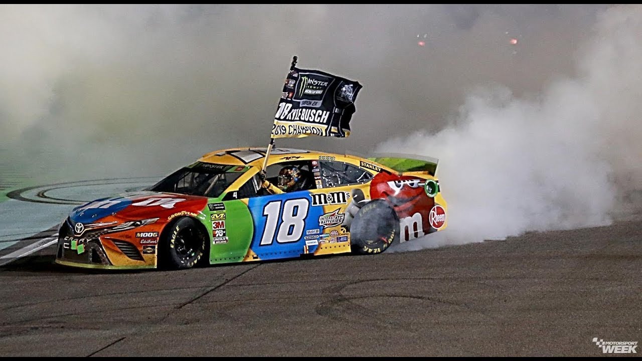 Kyle Busch 2019 NASCAR Cup Series Season - NASCAR Music Video