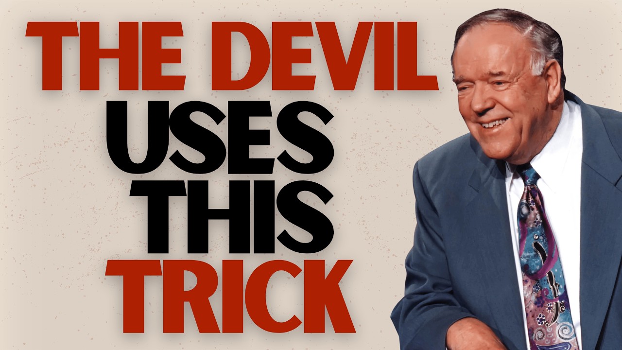 REV. KENNETH E. HAGIN: HOW TO OVERCOME CONDEMNATION & PRAY WITH BOLD FAITH IN GOD