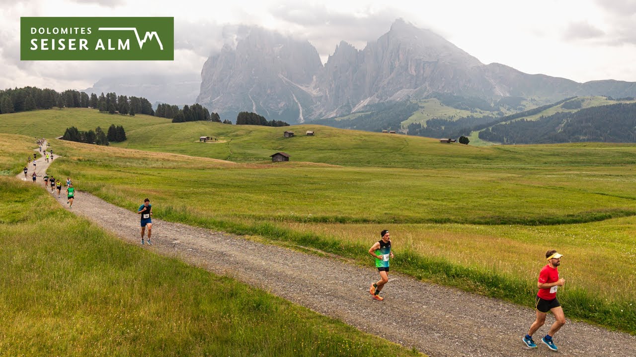 Seiser Alm Half Marathon 2025
