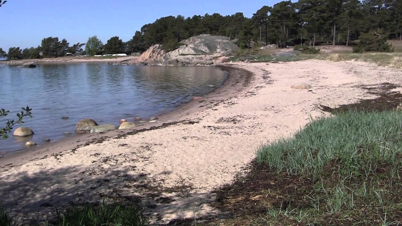 Sandhamn, Sandön, Stockholms skärgård. Maj 2012.
