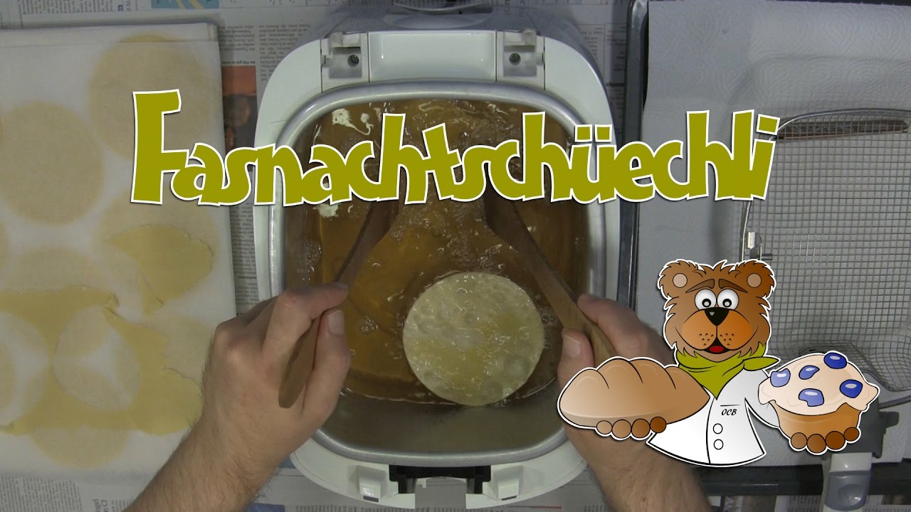 Fasnachtschüechli