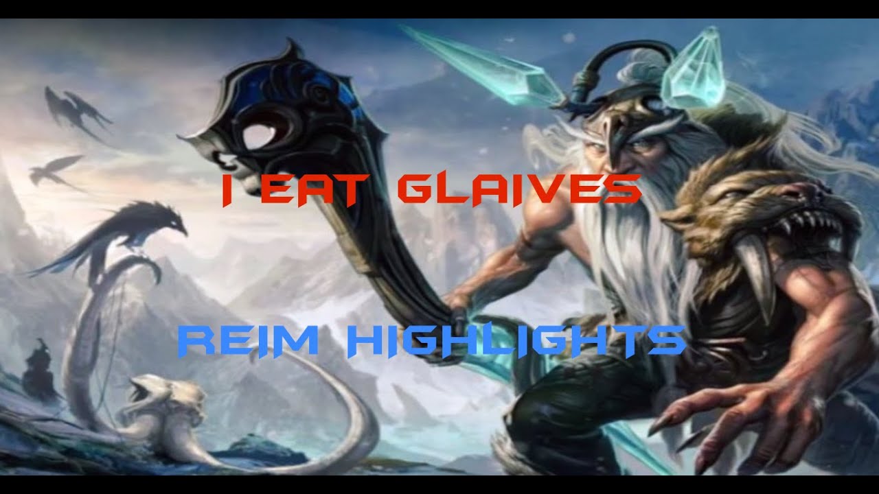 Vainglory Update 1.13: OP NEW HERO? REIM GAMEPLAY HIGHLIGHTS - THE TANK MAGE [Feat. Xenotek]