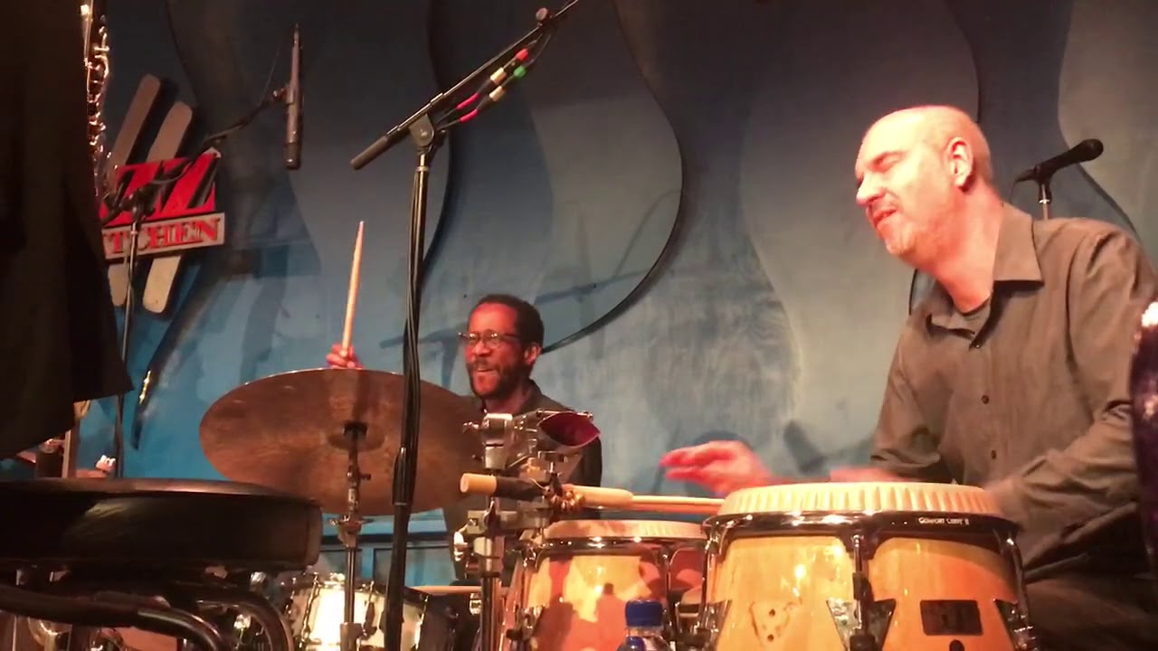 Brian Blade “Life Cycles” @ Jazz Kitchen 7-17-19