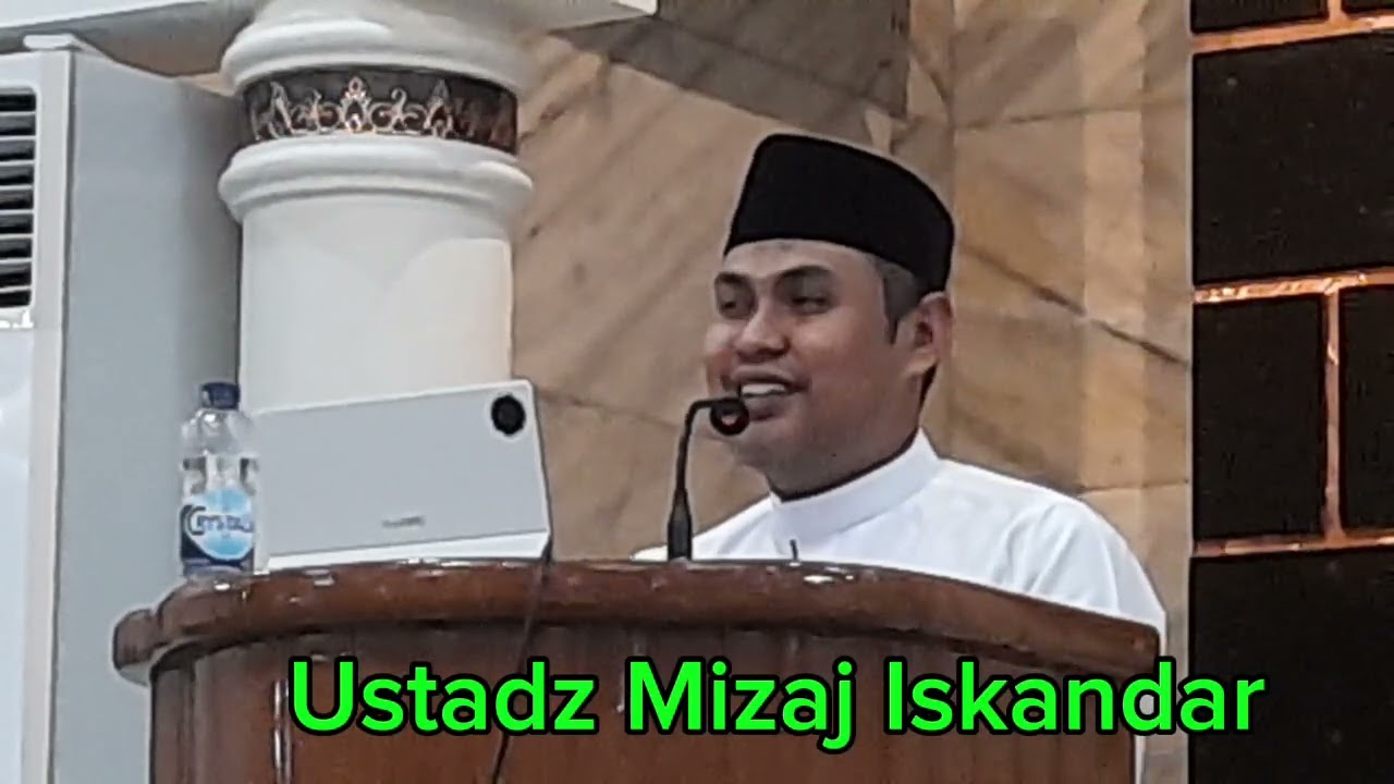 Tasawuf | para ulama bujang fokus pada menimba ilmu | Ustadz Mizaj Iskandar