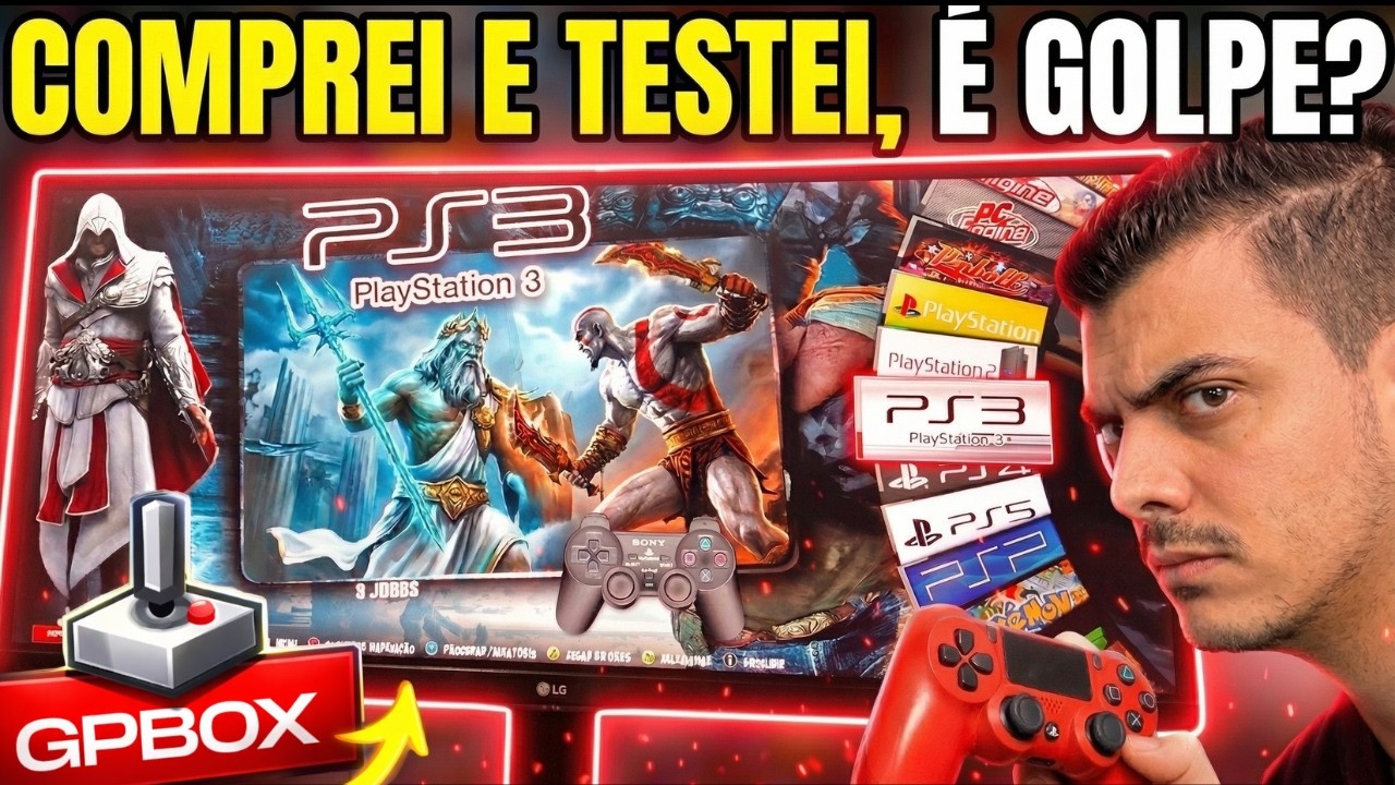 🚨GPBOX É UMA FRAUDE?  Será Que o GPBOX Funciona, Vale a Pena? é Confiável? Contei Toda a VERDADE!