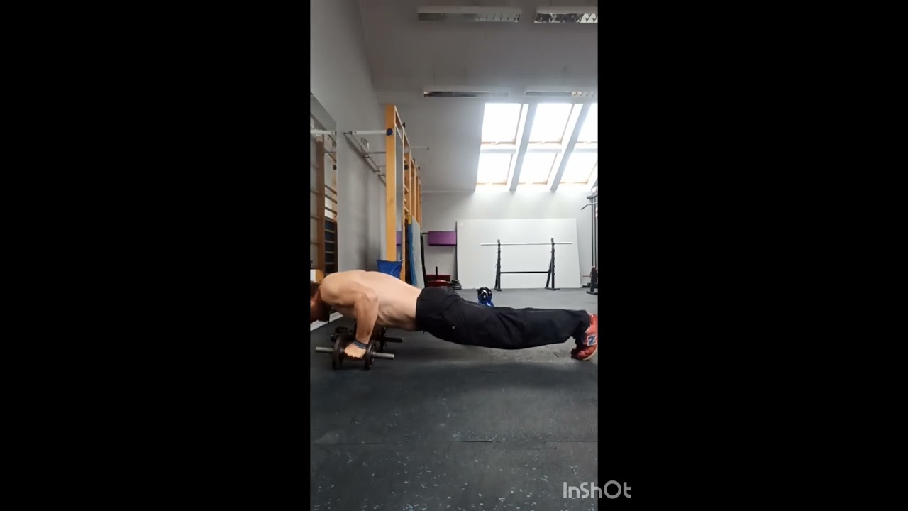 50 plus Dwa ćwiczenia. Cały trening. 5x10 reps. #fitover50 #mobility #functionaltraining  #power